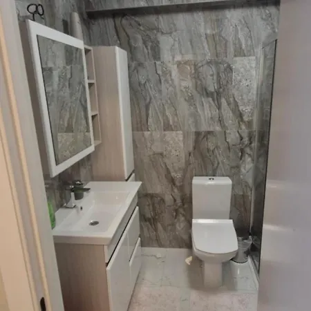 Apartamento Atrium *
